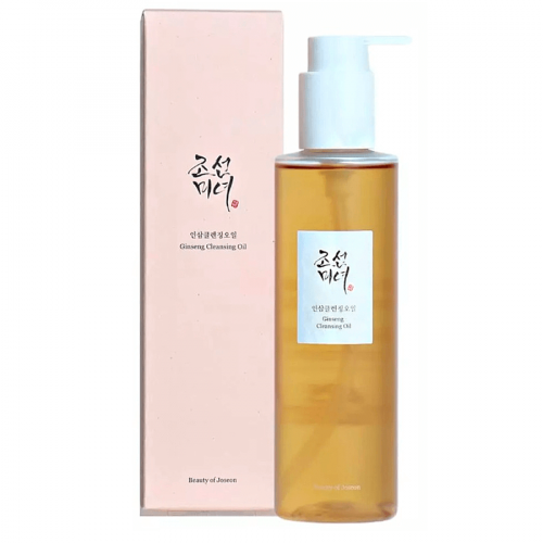 BEAUTY OF JOSEON GINSENG CLEANSING OIL 210ML