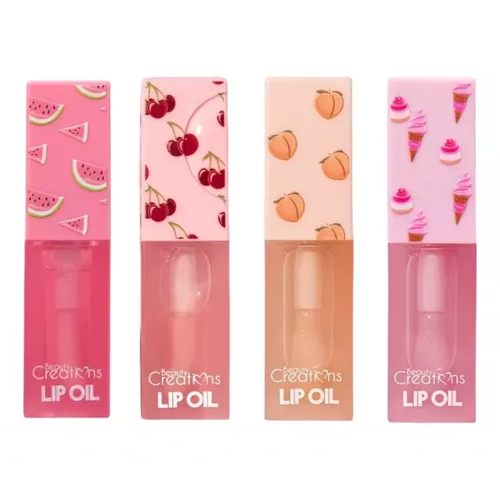 BEAUTY CREATIONS BRILLO DE LABIOS LIP OIL 4ML