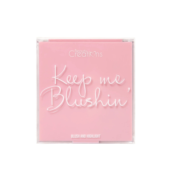 BEAUTY CREATIONS BLUSH QUAD COLLECTION 16.8G