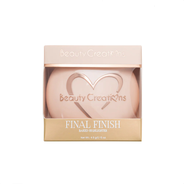 BEAUTY CREATIONS ILUMINADOR HORNEADO FINAL FINISH 4.5G