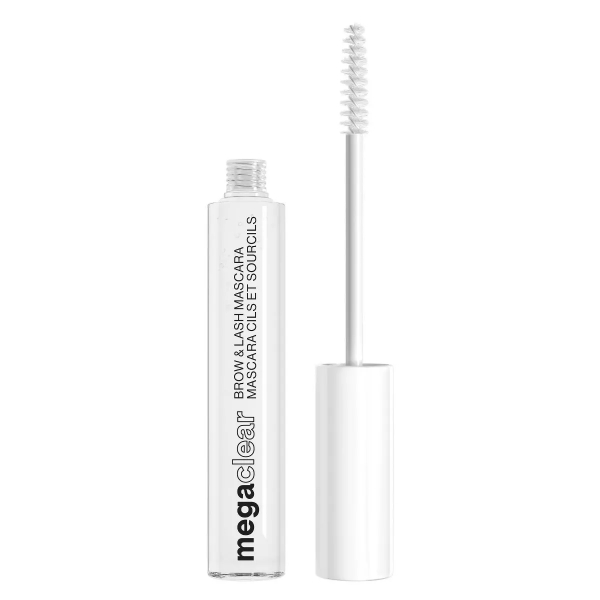 WET N WILD MÁSCARA DE PESTAÑAS Y CEJAS MEGA CLEAR 9ML