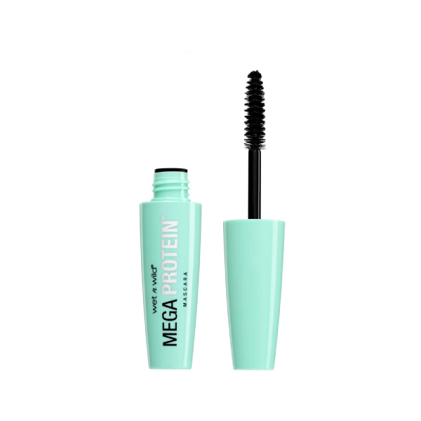 WET N WILD MASCARA DE PESTAÑA CON PROTEINA DE SOJA 6ML
