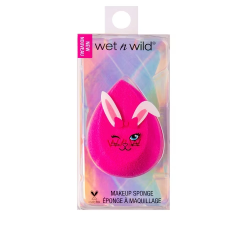 WET N WILD ESPONJA APLICADORA DE MAQUILLAJE
