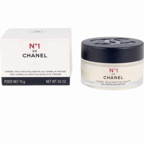 N°1 DE CHANEL CREMA REVITALIZANTE PARA OJOS 15GR