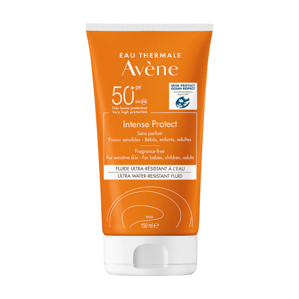 AVENE INTENSE PROTECT FLUIDO FPS 50+, PROTECTOR SOLAR 150ML