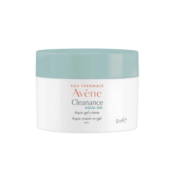 AVÈNE CLEANANCE AQUA GEL MATIFICANTE 50ML