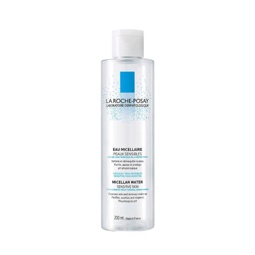 LA ROCHE POSAY AGUA MICELAR ULTRA 200ML
