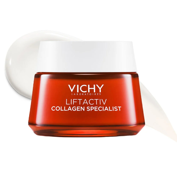 VICHY HIDRATANTE ILUMINADOR LIFTACTIV PEPTIDE-C 50ML