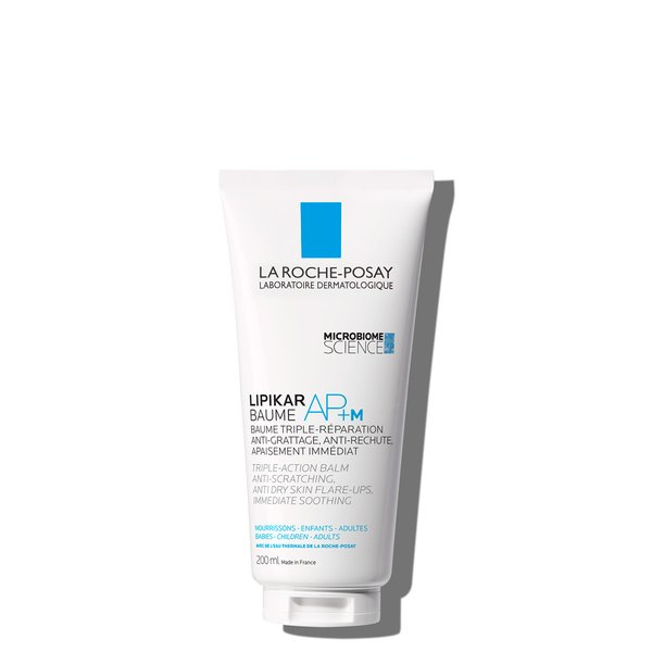 LA ROCHE POSAY LIPIKAR BAUME AP+M, BÁLSAMO CALMANTE ANTI-COMEZÓN 200ML