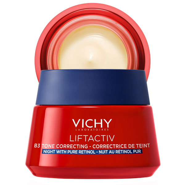VICHY LIFTACTIV B3 CREMA DE NOCHE ANTIMANCHAS CON RETINOL 50ML