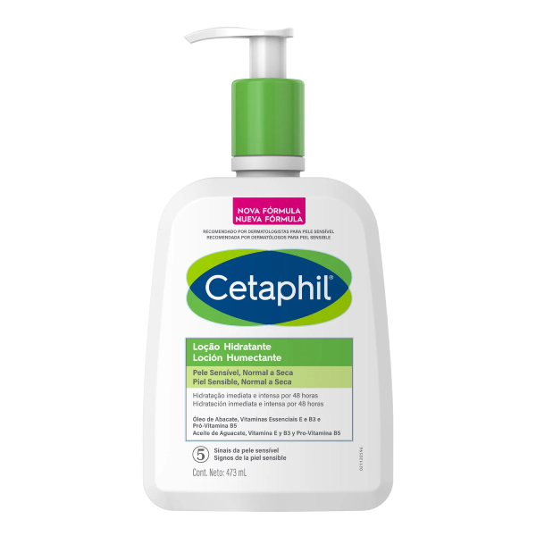CETAPHIL LOCIÓN HUMECTANTE 473ML