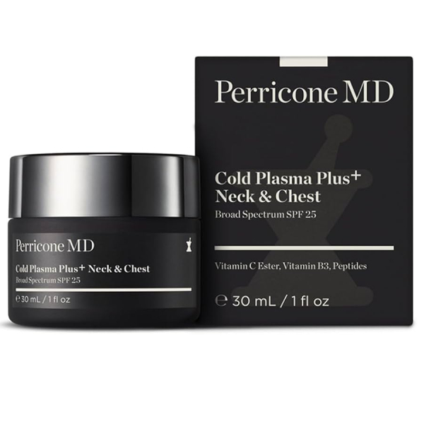 PERRICONE MD PLASMA FRÍO PLUS+ PARA CUELLO Y PECHO 30ML