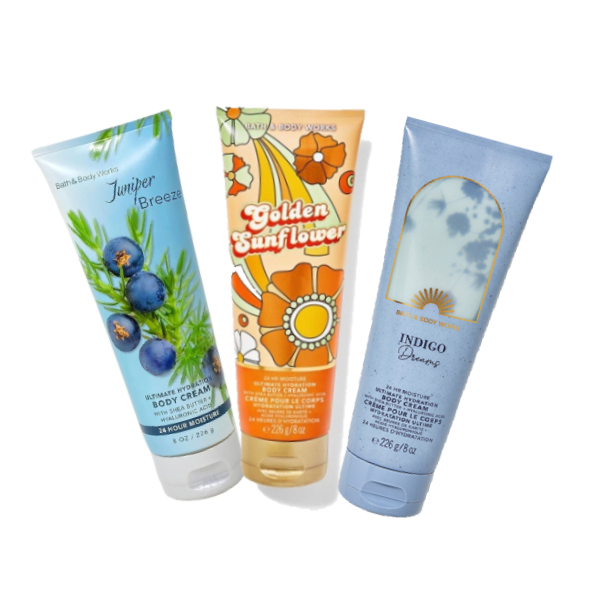 BATH & BODY WORKS CREMA CORPORAL 226GR
