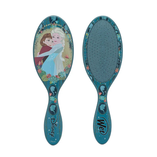 WET BRUSH DISNEY ORIGINAL DETANGLER ANNA & ELSA