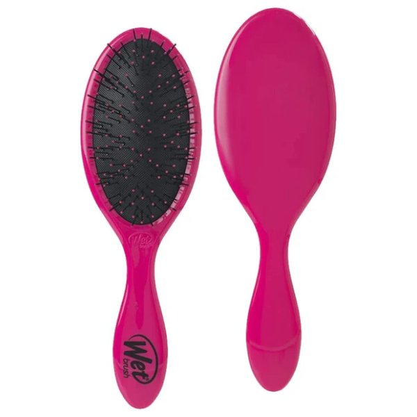 WET BRUSH CUSTOM CARE DETANGLER THICK HAIR BRUSH