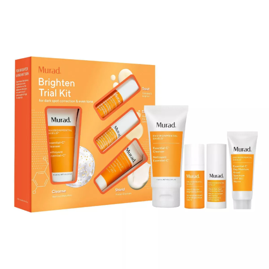 MURAD KIT DE CUIDADO DE LA PIEL ESHIELD VALUE 4 PIEZAS ULTA BEAUTY