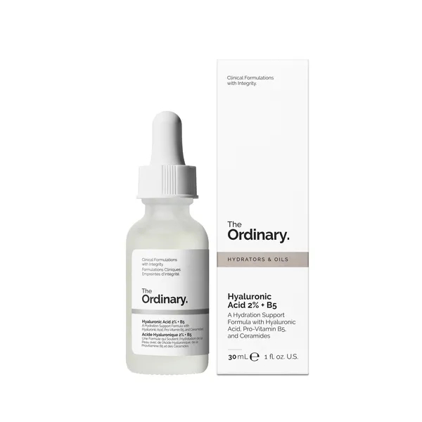 THE ORDINARY SUERO DE ÁCIDO HIALURÓNICO HYALURONIC ACID 2% + B5 SERUM 30ML