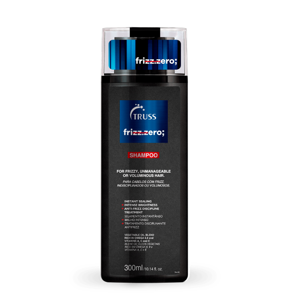 TRUSS PROFESSIONAL FRIZZ ZERO CHAMPU 300ML