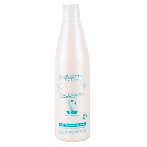 SALERM 21 SILK PROTEIN LEAVE-IN CONDITIONER 250ML