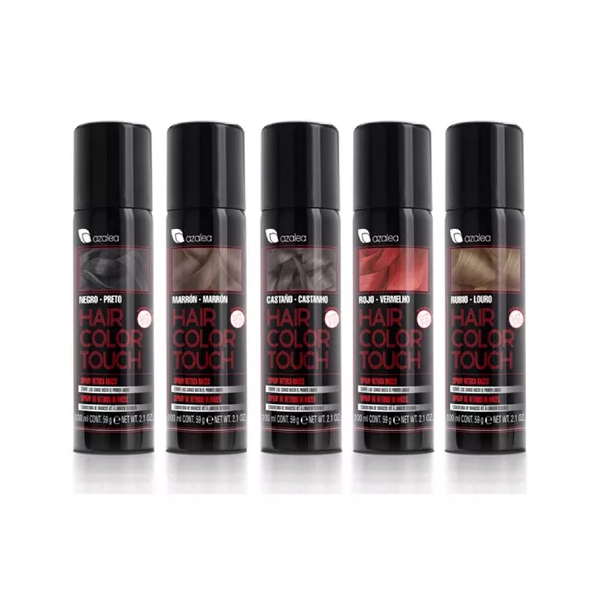 SALERM AZALEA RETOCADOR DE RAÍZ EN SPRAY 100ML