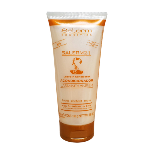 SALERM 21 JASMIN & AMBER 200ML
