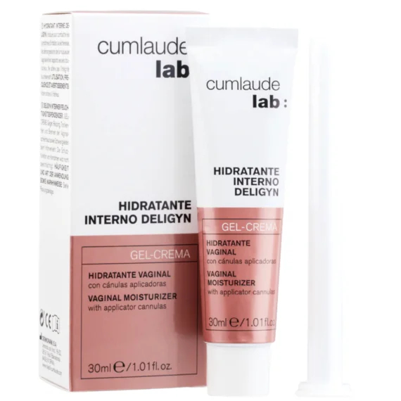 CUMLAUDE LAB DELIGYN GEL-CREMA HIDRATANTE VAGINAL INTERNO 30ML