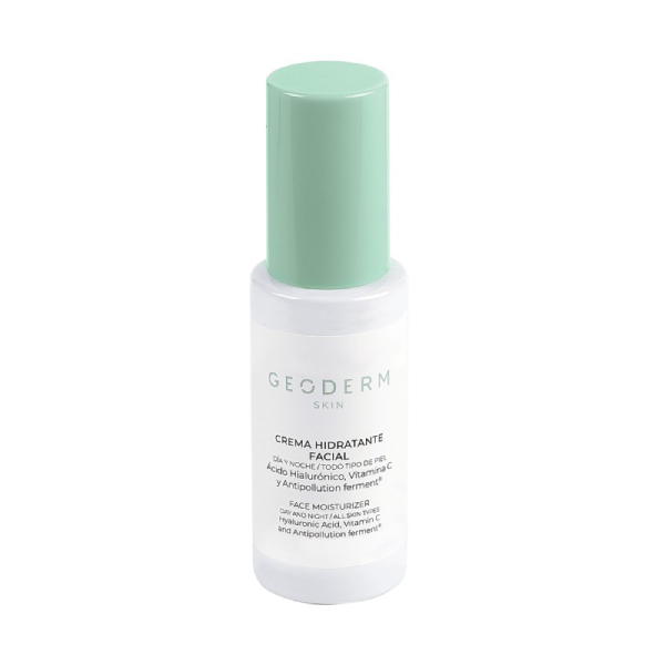 GEODERM CREMA HIDRATANTE FACIAL 50ML