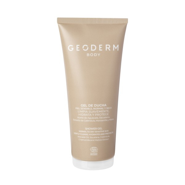 GEODERM GEL DE DUCHA 200ML