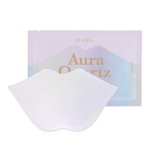 PETITFEE Y KOELF MASCARILLA DE LABIOS DE CUARZO AURA 6.4G