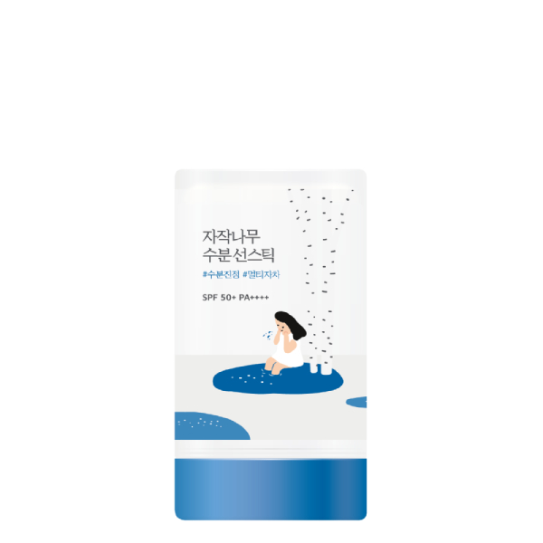 ROUND LAB BIRCH JUICE MOISTURIZING PROTECTOR SOLAR EN BARRA SPF 50+ 19GR