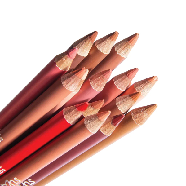 BEAUTY CREATIONS LÁPIZ LABIAL DE MADERA 1.4GR