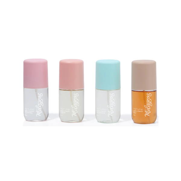 MILAGROS PERFUMES CAPILARES Y CORPORALES 120ML