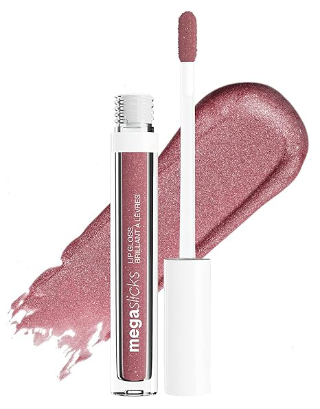 WET N WILD MEGASLICKS LIP GLOSS 2.2ML