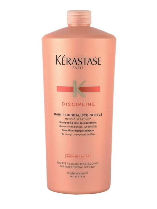 KERASTASE DISCIPLINE BAIN FLUIDEALISTE 1L