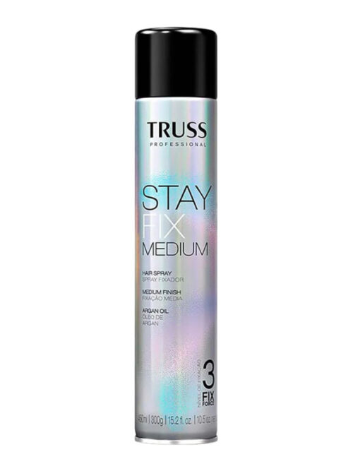 TRUSS STAY SPRAY FIJADOR FIX MEDIUM 450ML