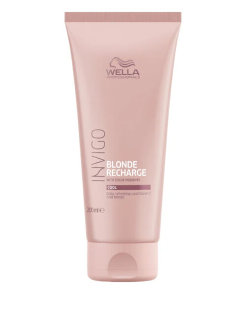 WELLA INVIGO ACONDICIONADOR BLONDE RECHARGE 200ML