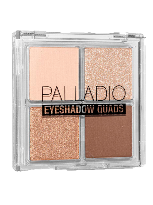 PALLADIO PALETA DE SOMBRAS TONO MISS POPULAR 4.1G