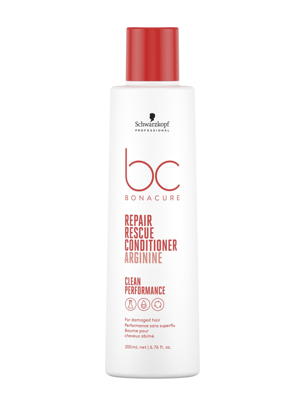 SCHWARZKOPF BONACURE REPAIR RESCUE ACONDICIONADOR 200ML
