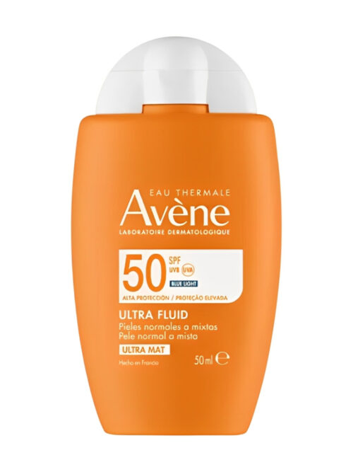 AVENE ULTRA FLUID ULTRA MAT SPF50- 50ML
