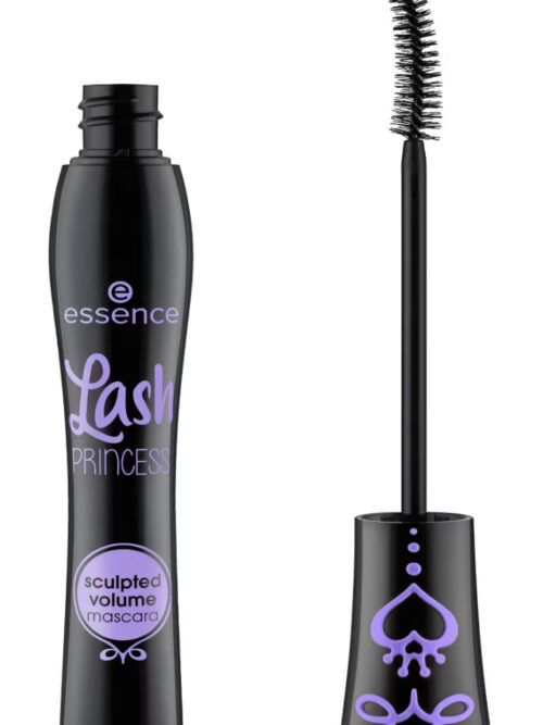 ESSENCE LASH PRINCESS CURL & VOLUME MASCARA