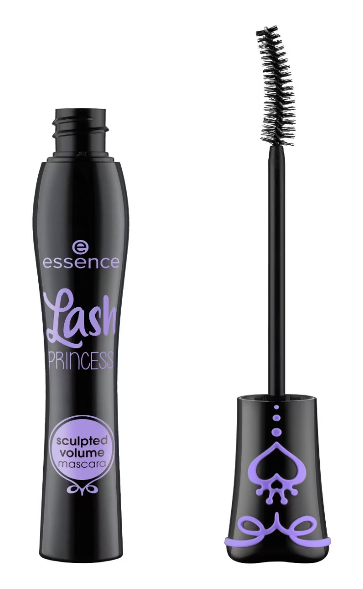 ESSENCE LASH PRINCESS CURL & VOLUME MASCARA