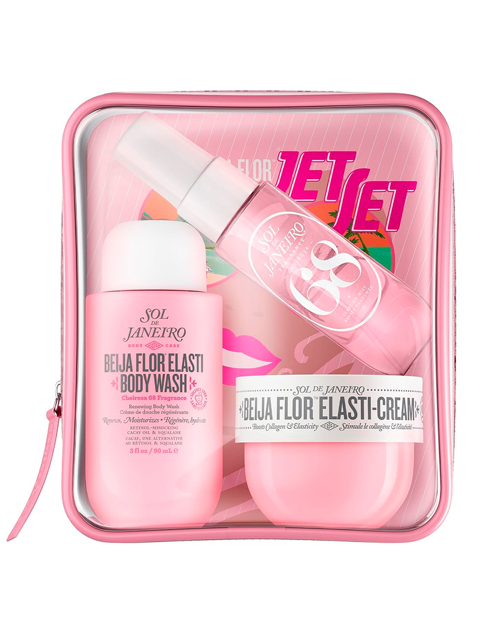 SOL DE JANEIRO BEIJA FLOR JET SET
