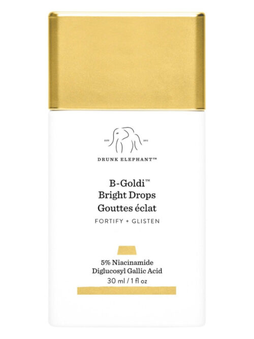 DRUNK ELEPHANT GOTAS BRILLANTES B-GOLDI 30ML