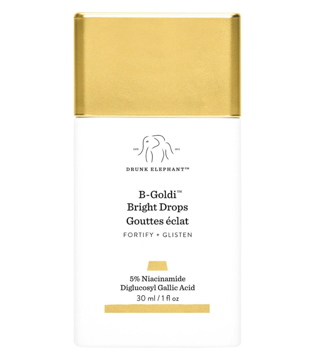 DRUNK ELEPHANT GOTAS BRILLANTES B-GOLDI 30ML
