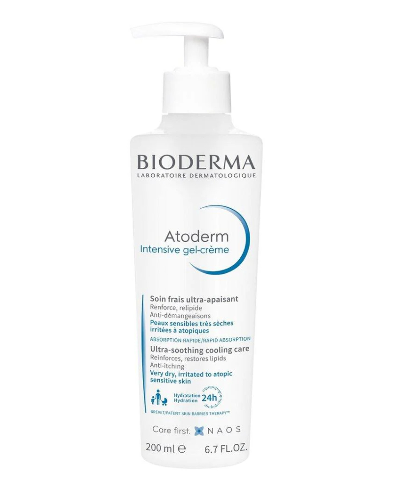 BIODERMA ATODERM INTESIVE GEL-CREAM 200ML