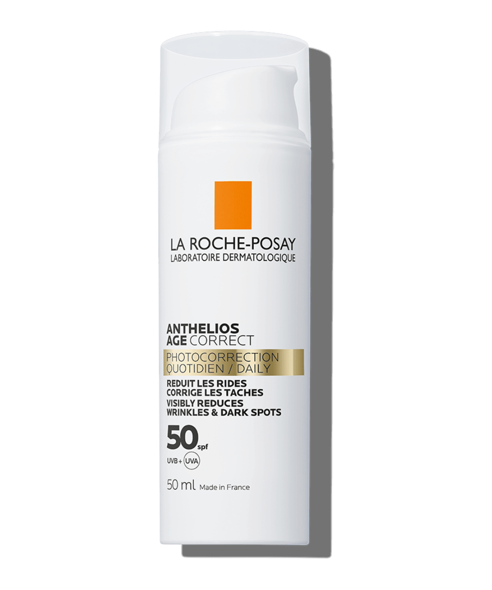 LA ROCHE POSAY ANTHELIOS FPS 50+ PROTECTOR SOLAR FACIAL ANTI-EDAD, 50ML