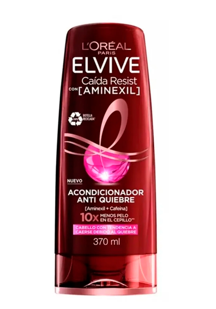 ELVIVE CAÍDA RESIST AMINEXIL ACONDICIONADOR 370ML
