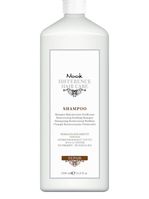 NOOK DIFFERENCE HAIR REPAIR SHAMPOO 1000ML