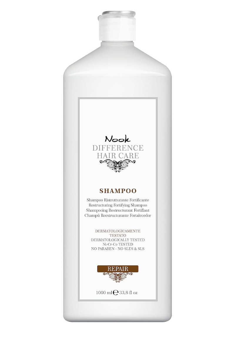 NOOK DIFFERENCE HAIR REPAIR SHAMPOO 1000ML