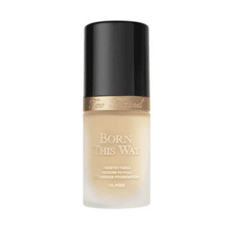 TOO FACED COVERAGE FOUNDATION - IVORY